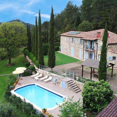 Villa Le Capanne Montecastelli Pisano Exterior foto