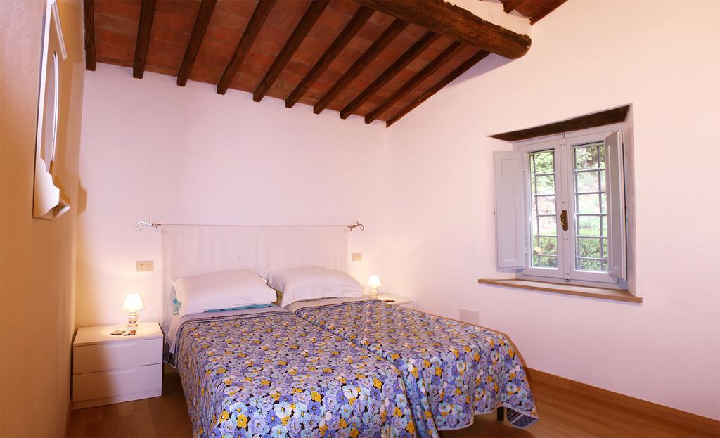 Villa Le Capanne Montecastelli Pisano Exterior foto